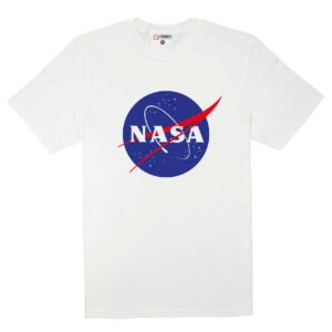 Camiseta Nasa Classic - Talla L