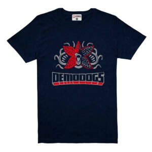 Camiseta Stranger Things Demodogs - Talla L