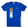 Camiseta F1 Legends Prost