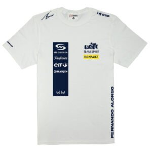 Camiseta Legends Alonso - Talla M