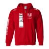 Hoodie F1 Legends Senna