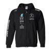 Hoodie F1 Legends Hamilton