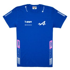 Camiseta F1 Alpine 2023 - Talla L