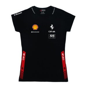 Camiseta F1 Ferrari 2023 Mujer - Talla XL
