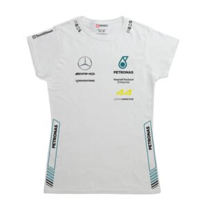 Camiseta F1 Mercedes 2023 Mujer - Talla L