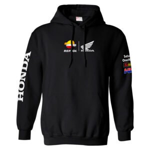 Hoodie MotoGP Repsol Honda - Talla L