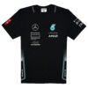 Camiseta Formula 1 Mercedes Hamilton 2024