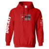 Hoodie MotoGP 2024 Ducati