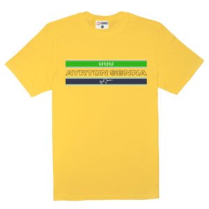 Camiseta Ayrton Ltd 4