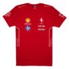 Camiseta Edición Formula 1 Ferrari 2025