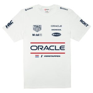 Camiseta Formula 1 Oracle-Japan Verstappen 2025