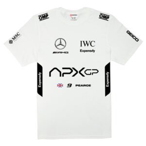 Camiseta Formula 1 APX Pearce