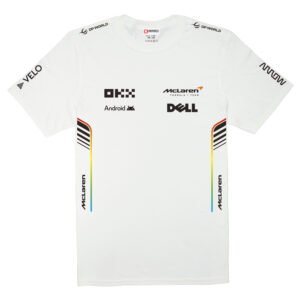 Camiseta McLaren Edición Especial 2025