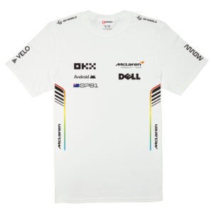 Camiseta Piastri Edición Especial 2025