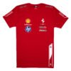 Camiseta Edición Formula 1 Ferrari 2026