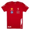 Camiseta Formula 1 Ferrari Hamilton 2026