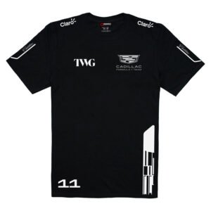 Camiseta Formula 1 Cadillac Pérez 2026