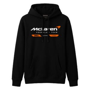 Hoodie Edición Formula 1 McLaren 2026