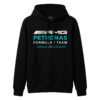 Hoodie Edición Formula 1 Mercedes 2026