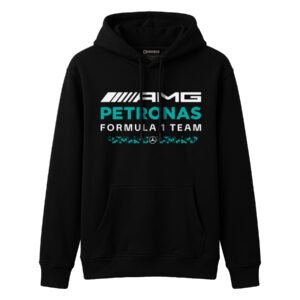 Hoodie Edición Formula 1 Mercedes 2026