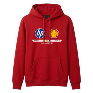 Hoodie Edición Formula 1 Ferrari 2026