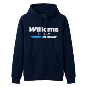 Hoodie Edición Formula 1 Williams 2026