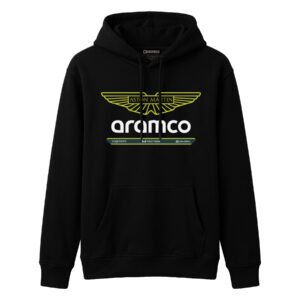 Hoodie Edición Formula 1 Aston Martin 2026