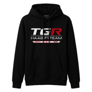 Hoodie Edición Formula 1 HAAS 2026