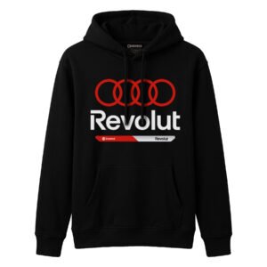 Hoodie Edición Formula 1 Audi Revolut 2026