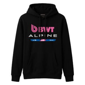 Hoodie Edición Formula 1 Alpine 2026