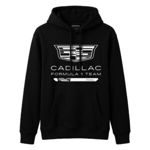 Hoodie Edición Formula 1 Cadillac 2026