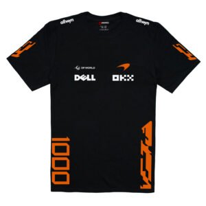 Camiseta Edición Formula 1 McLaren 1000GP 2026